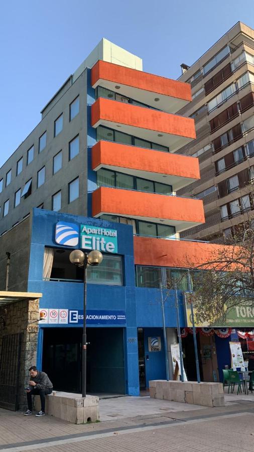 Aparthotel Elite Condes Santiago